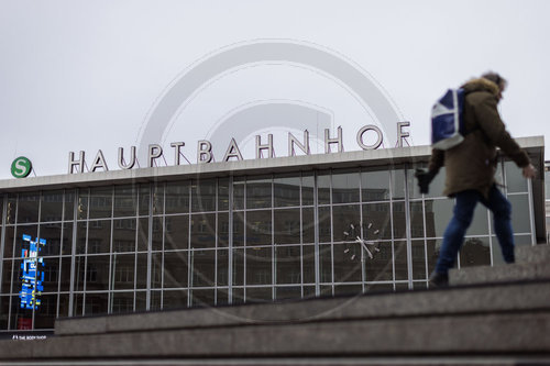 Koeln Hauptbahnhof