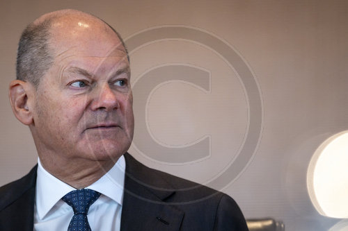 Bundeskanzler Olaf Scholz