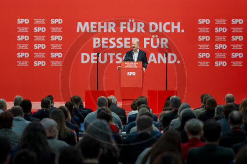 Ausserordentlichen SPD-Bundesparteitag