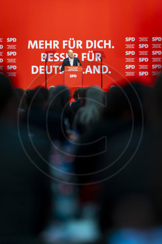 Ausserordentlichen SPD-Bundesparteitag