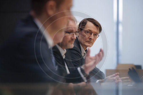 Bundespressekonferenz elektronische Patientenakte