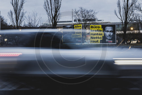 Wahlkampf der FDP