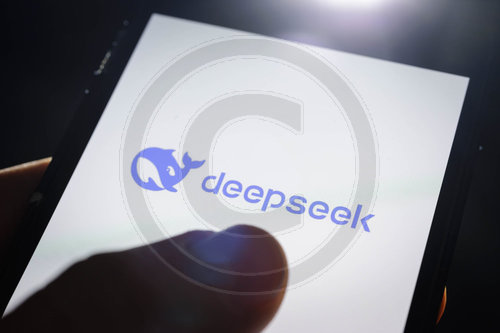 DeepSeek Logo