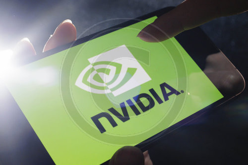 Nvidia Corporation Logo