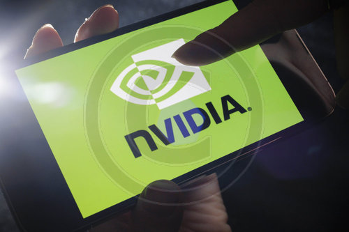 Nvidia Corporation Logo