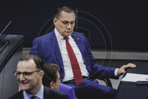 Debatte zum Jahreswirtschaftsbericht im Deutschen Bundestag