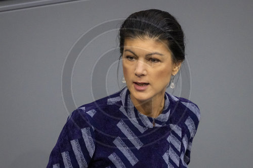 Sahra Wagenknecht