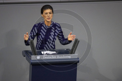 Sahra Wagenknecht