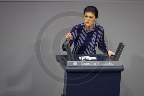 Sahra Wagenknecht