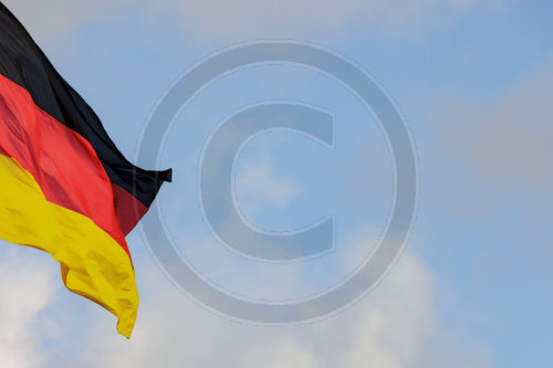 Deutschlandflagge