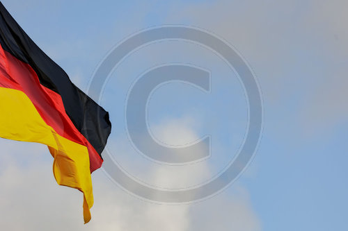 Deutschlandflagge