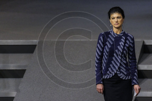 Sahra Wagenknecht