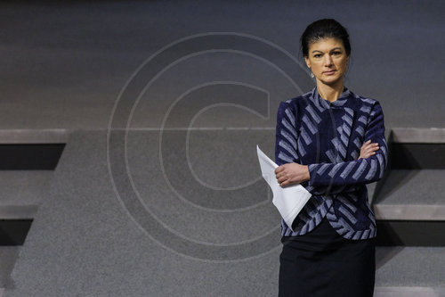 Sahra Wagenknecht