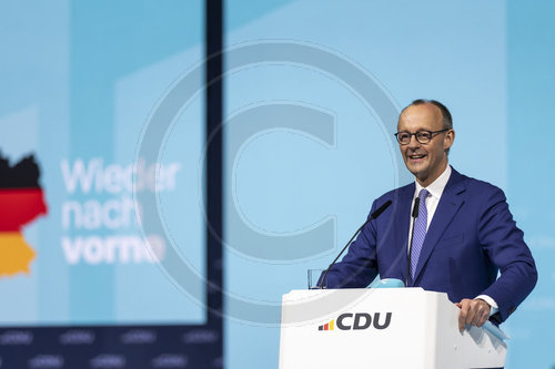 CDU-Parteitag