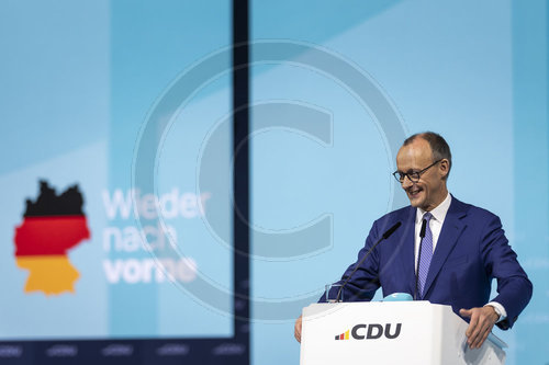 CDU-Parteitag