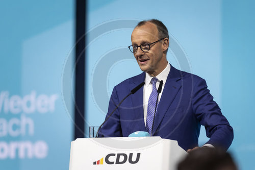 CDU-Parteitag