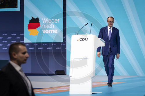 CDU-Parteitag