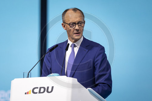 CDU-Parteitag