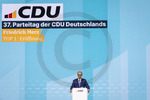 CDU-Parteitag