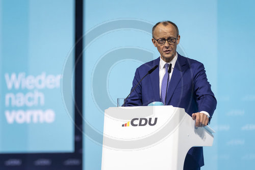 CDU-Parteitag