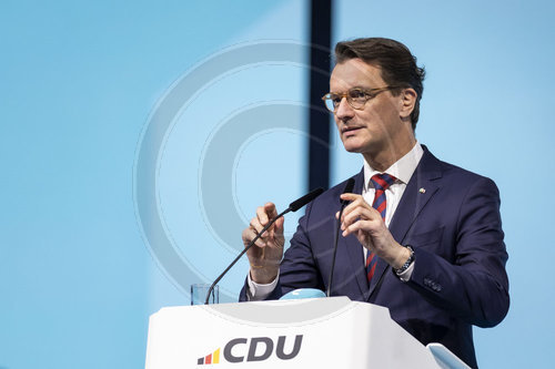 CDU-Parteitag