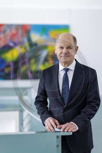 Olaf Scholz