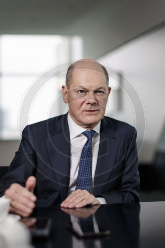 Olaf Scholz