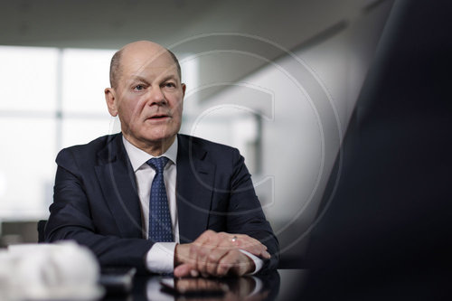 Olaf Scholz