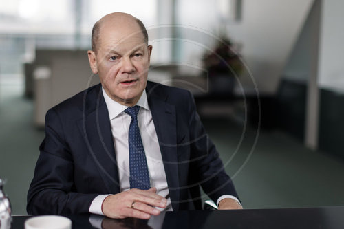 Olaf Scholz