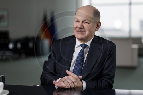 Olaf Scholz