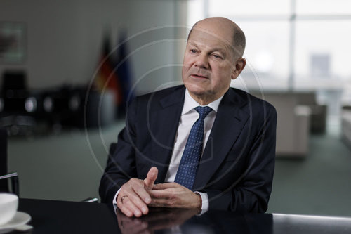 Olaf Scholz