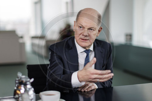 Olaf Scholz