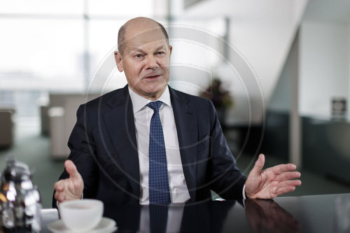 Olaf Scholz