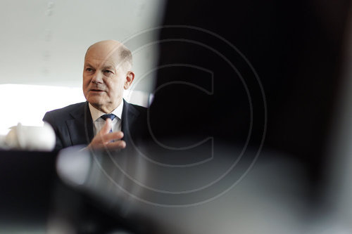 Olaf Scholz