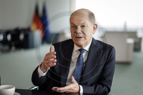 Olaf Scholz