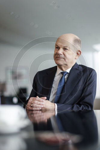 Olaf Scholz