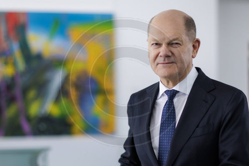 Olaf Scholz