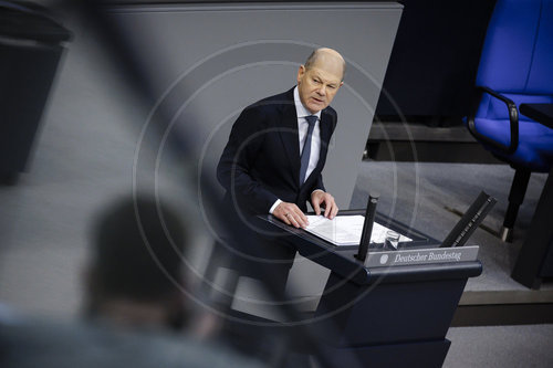 Bundestag Plenum