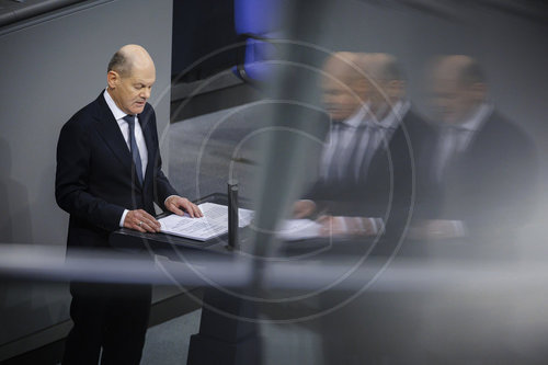 Bundestag Plenum