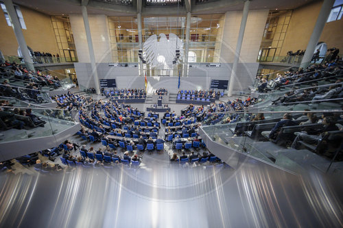 Deutscher Bundestag