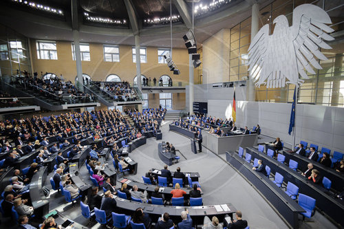 Deutscher Bundestag