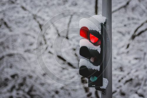 Winter in Berlin