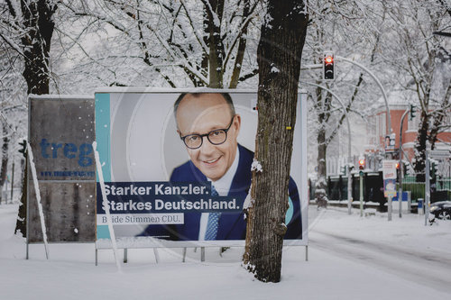 Winterwahlkampf