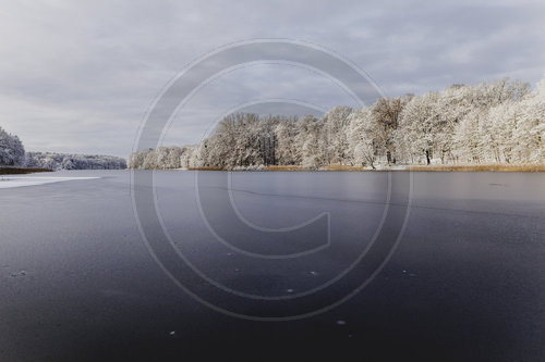 Winter in Berlin