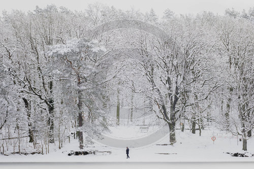 Winter in Berlin