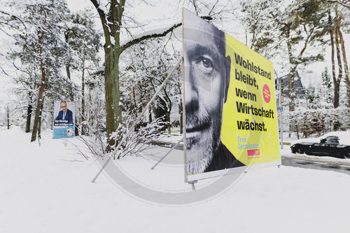 Winterwahlkampf