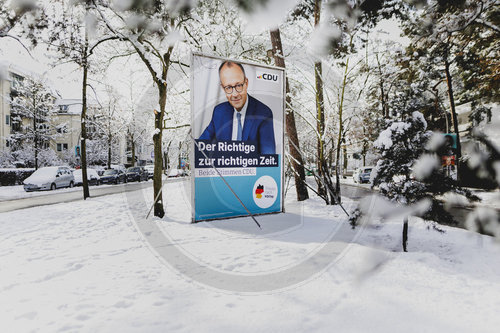 Winterwahlkampf