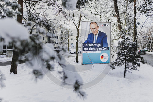 Winterwahlkampf