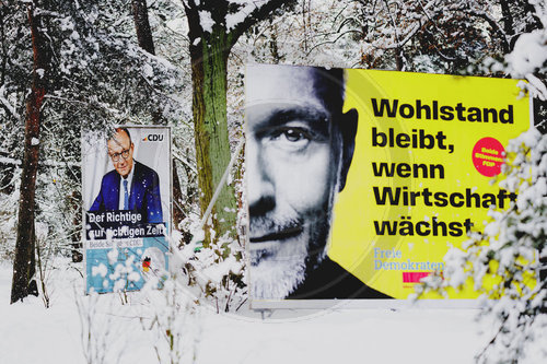 Winterwahlkampf