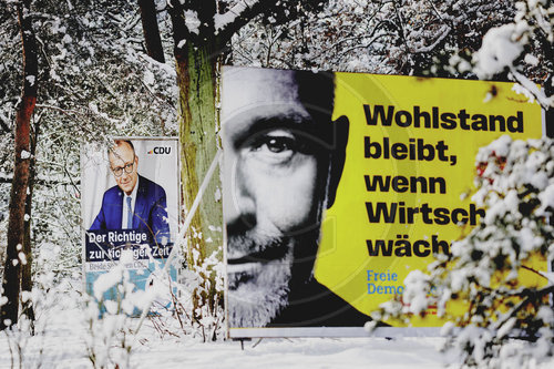 Winterwahlkampf